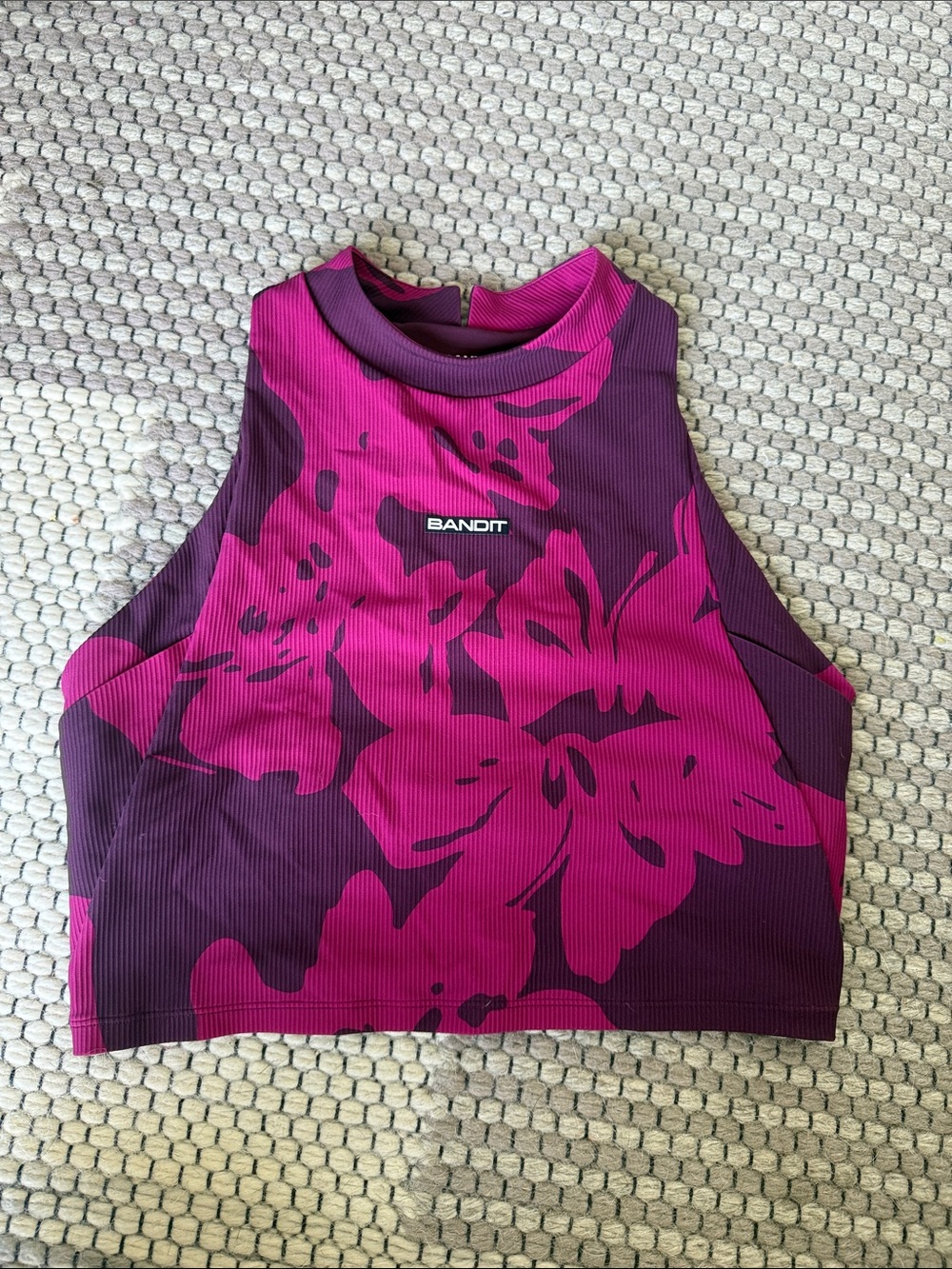 Bandit cadence Vaso race crop - XL